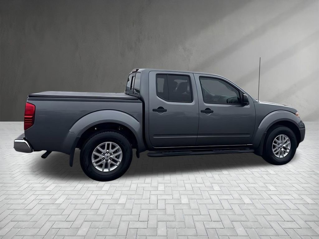 Used 2020 Nissan Frontier SV image 13