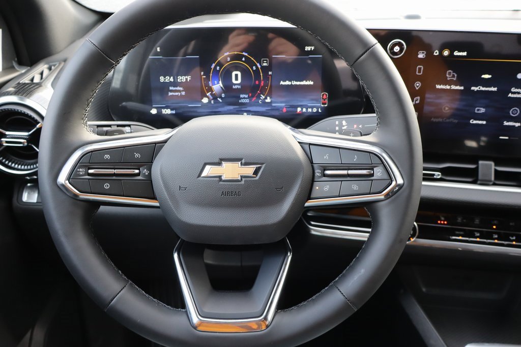 New 2026 Chevrolet Equinox LT image 6