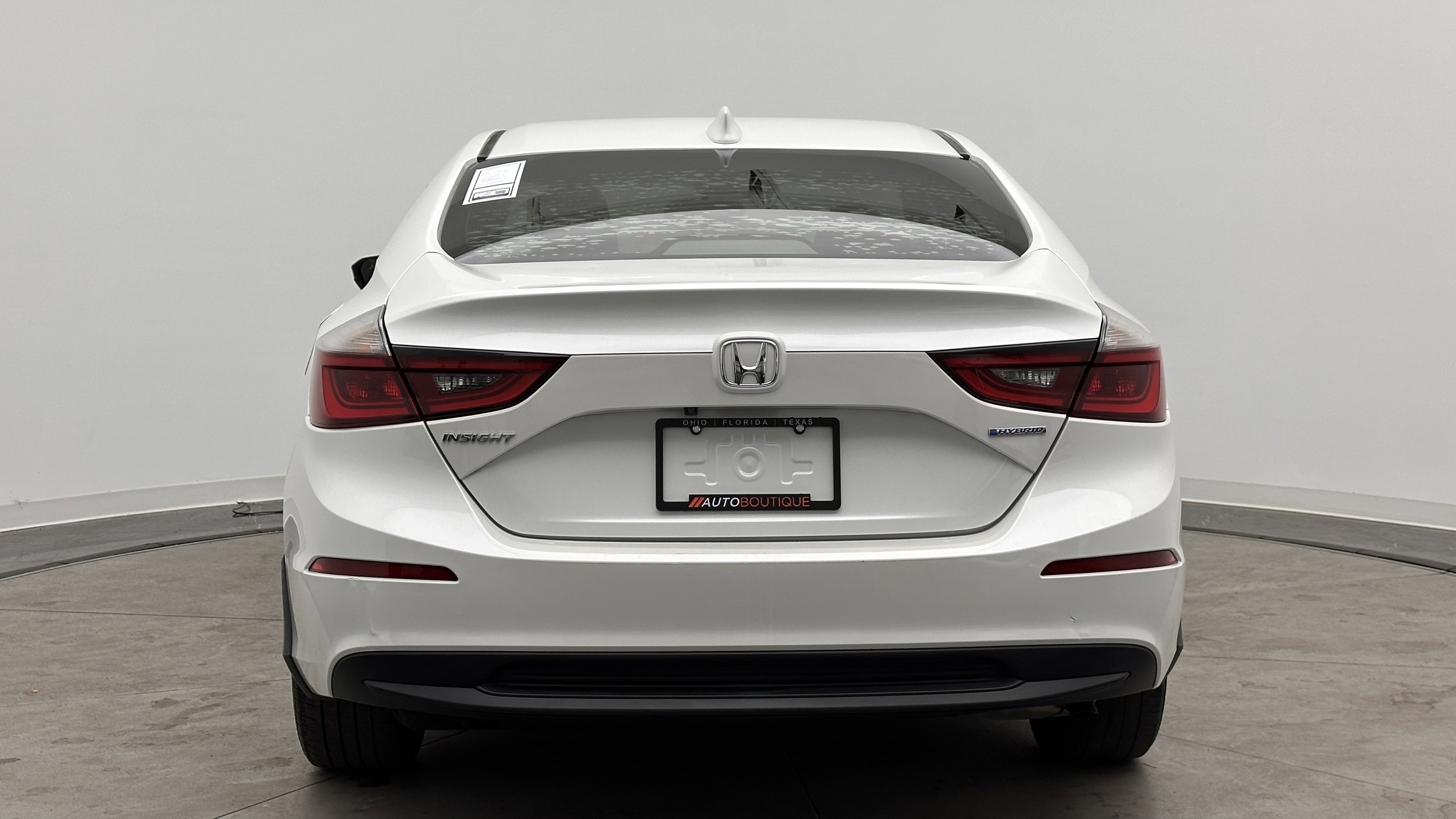 Used 2021 Honda Insight EX image 6