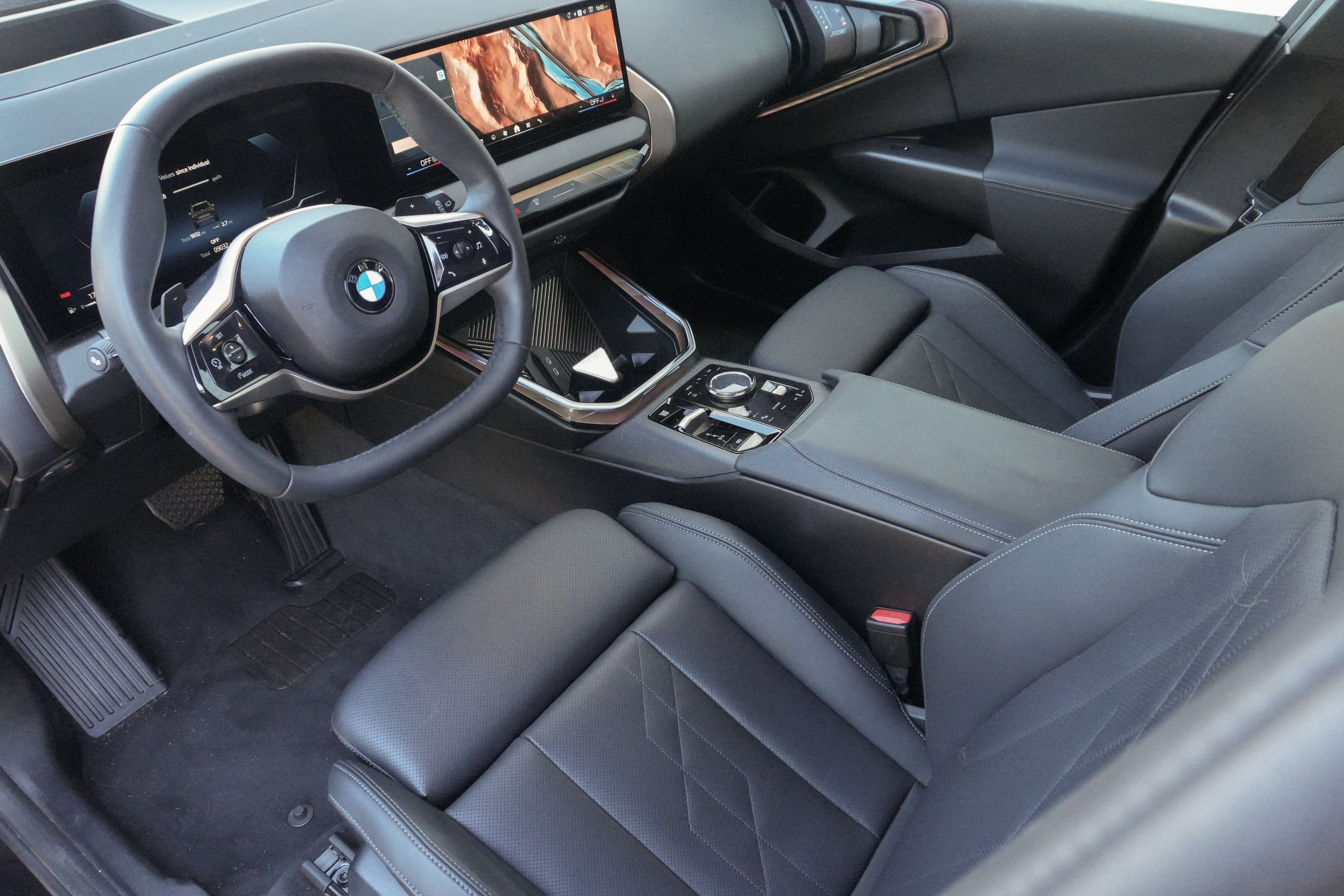 Certified 2025 BMW X3 xDrive30i AWD/4WD image 10