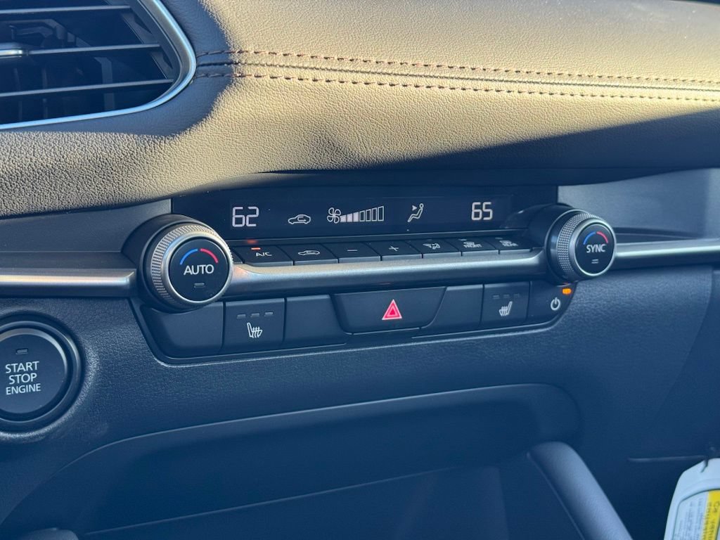 New 2026 MAZDA MAZDA3 2.5 S Sedan w/ Preferred Pkg FWD image 15