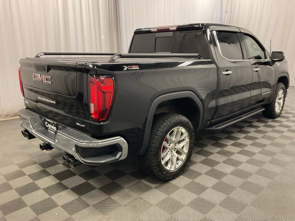 Used 2020 GMC Sierra 1500 SLT w/ SLT Premium Plus Package AWD/4WD video 2