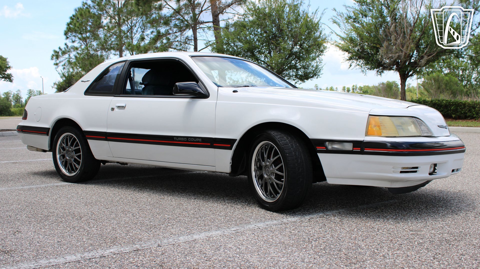 Used 1988 Ford Thunderbird RWD image 23