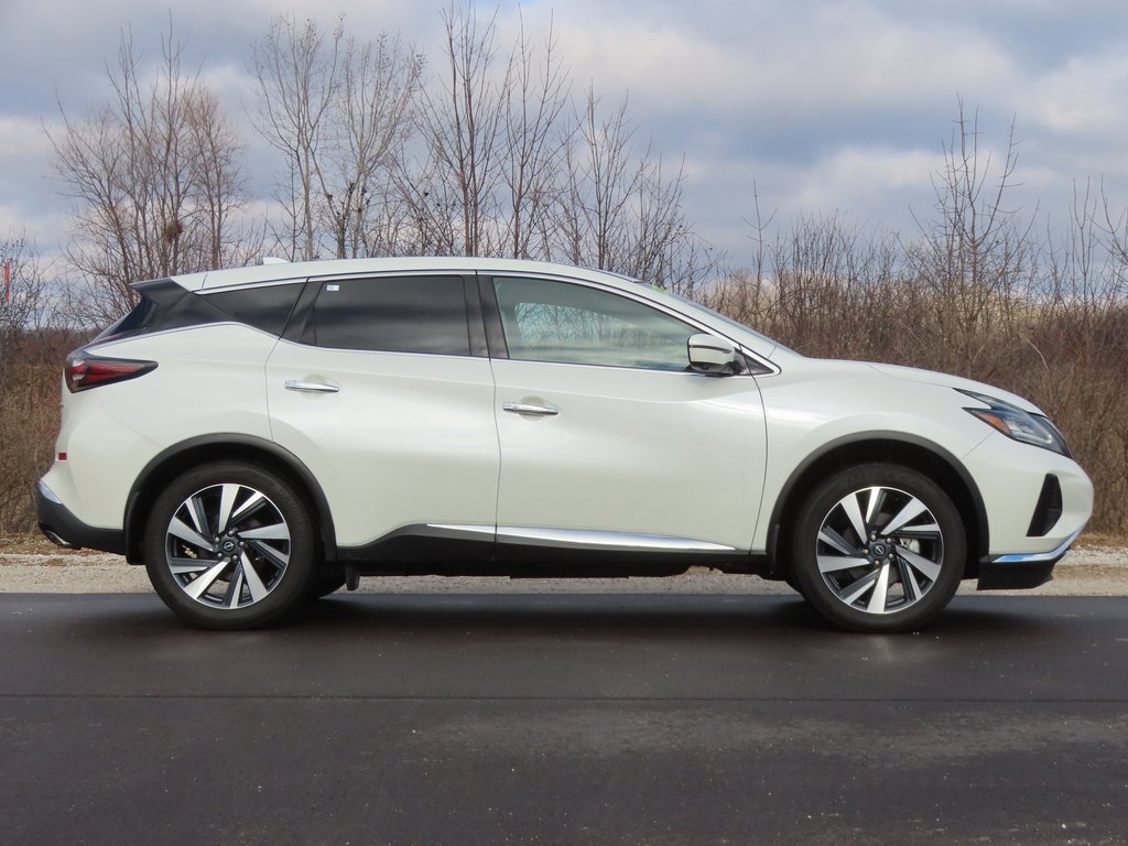 Used 2024 Nissan Murano SL image 2