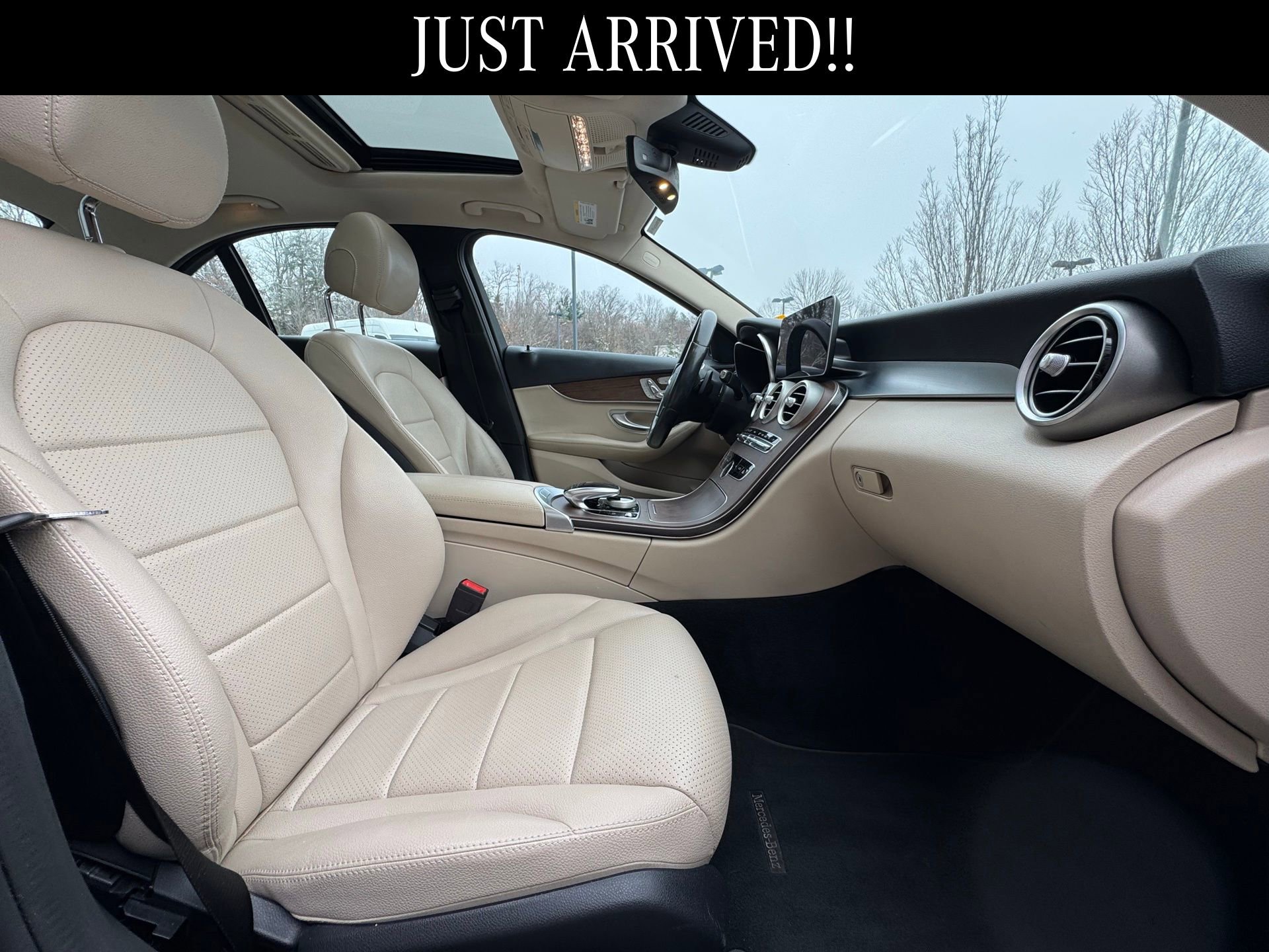 Certified 2021 Mercedes-Benz C 300 4MATIC Sedan image 9