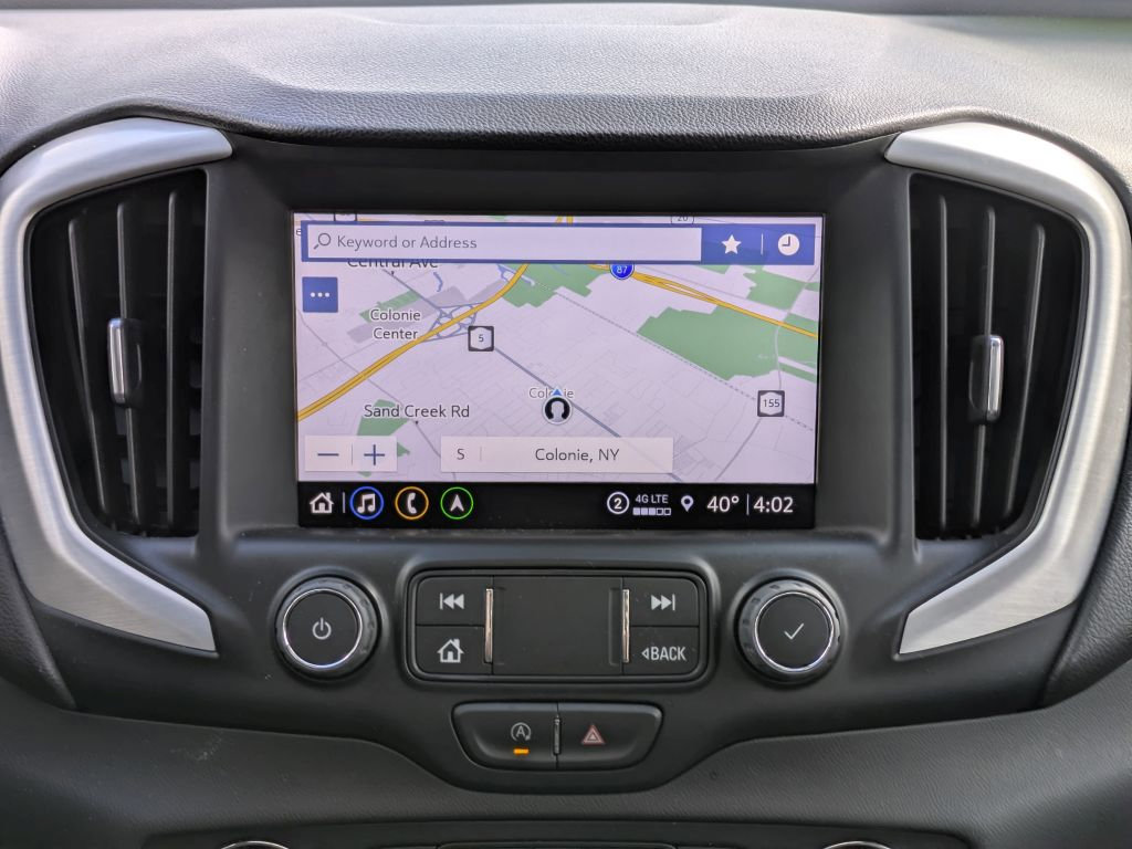 Certified 2022 GMC Terrain SLE w/ Driver Convenience Package image 20