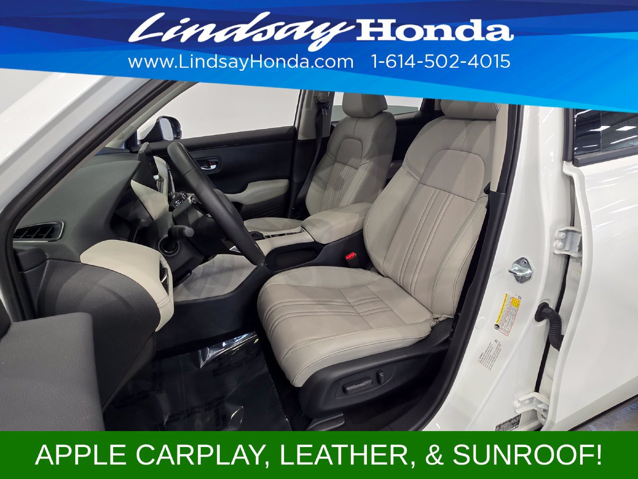Used 2027 Honda HR-V EX-L image 12