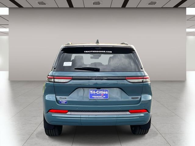 New 2026 Jeep Grand Cherokee Summit AWD/4WD image 4