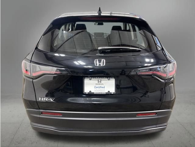 Certified 2024 Honda HR-V LX image 5