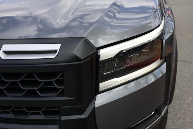 New 2026 Nissan Frontier Pro-X image 10