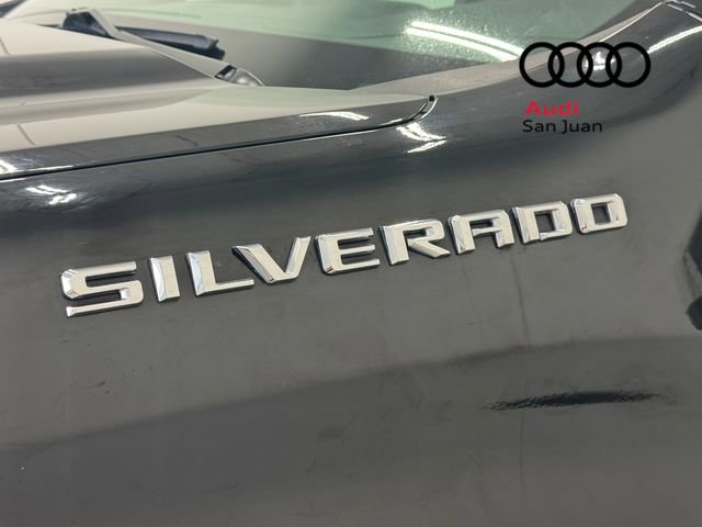 Used 2019 Chevrolet Silverado 1500 LTZ w/ LTZ Premium Package image 9