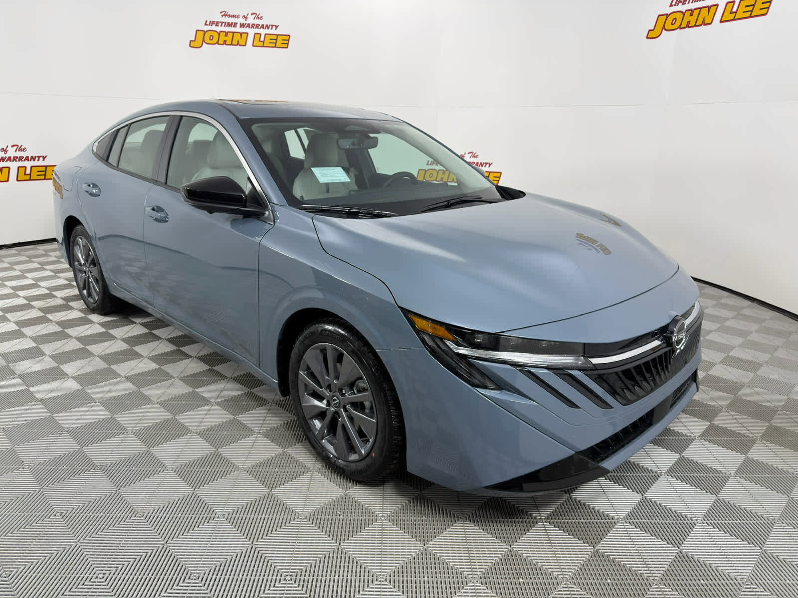 New 2026 Nissan Sentra SL w/ Floor Mat Package image 8