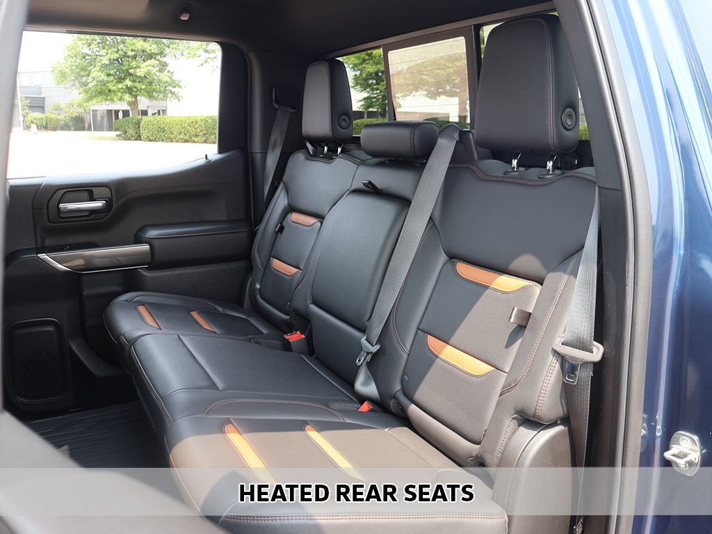 Used 2019 GMC Sierra 1500 AT4 w/ AT4 Premium Package AWD/4WD image 9