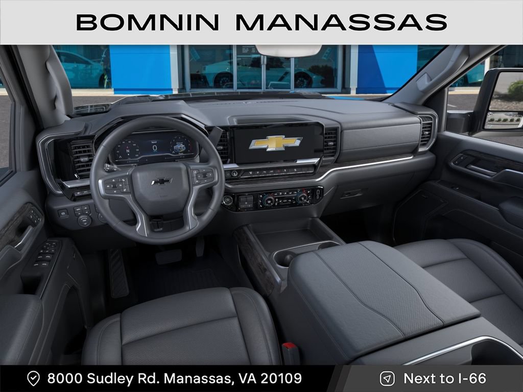 New 2026 Chevrolet Silverado 2500 LTZ w/ Trail Boss Package AWD/4WD image 15
