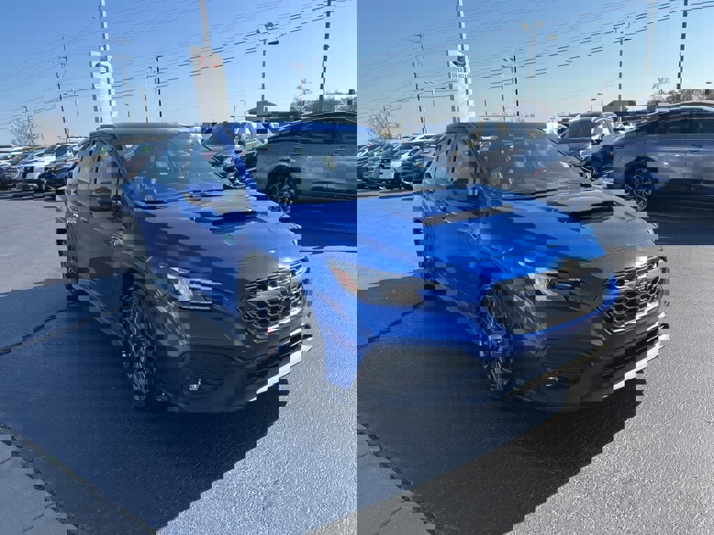 Used 2024 Subaru WRX TR w/ Popular Package #2A image 23