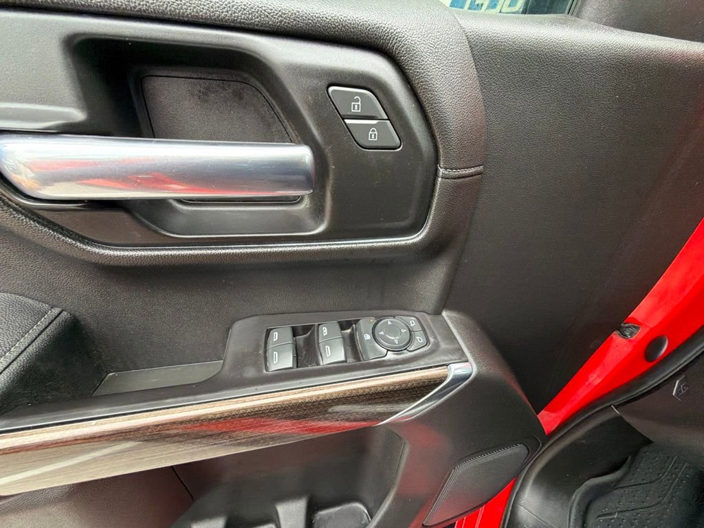 Used 2019 Chevrolet Silverado 1500 LT Trail Boss w/ Convenience Package AWD/4WD image 36