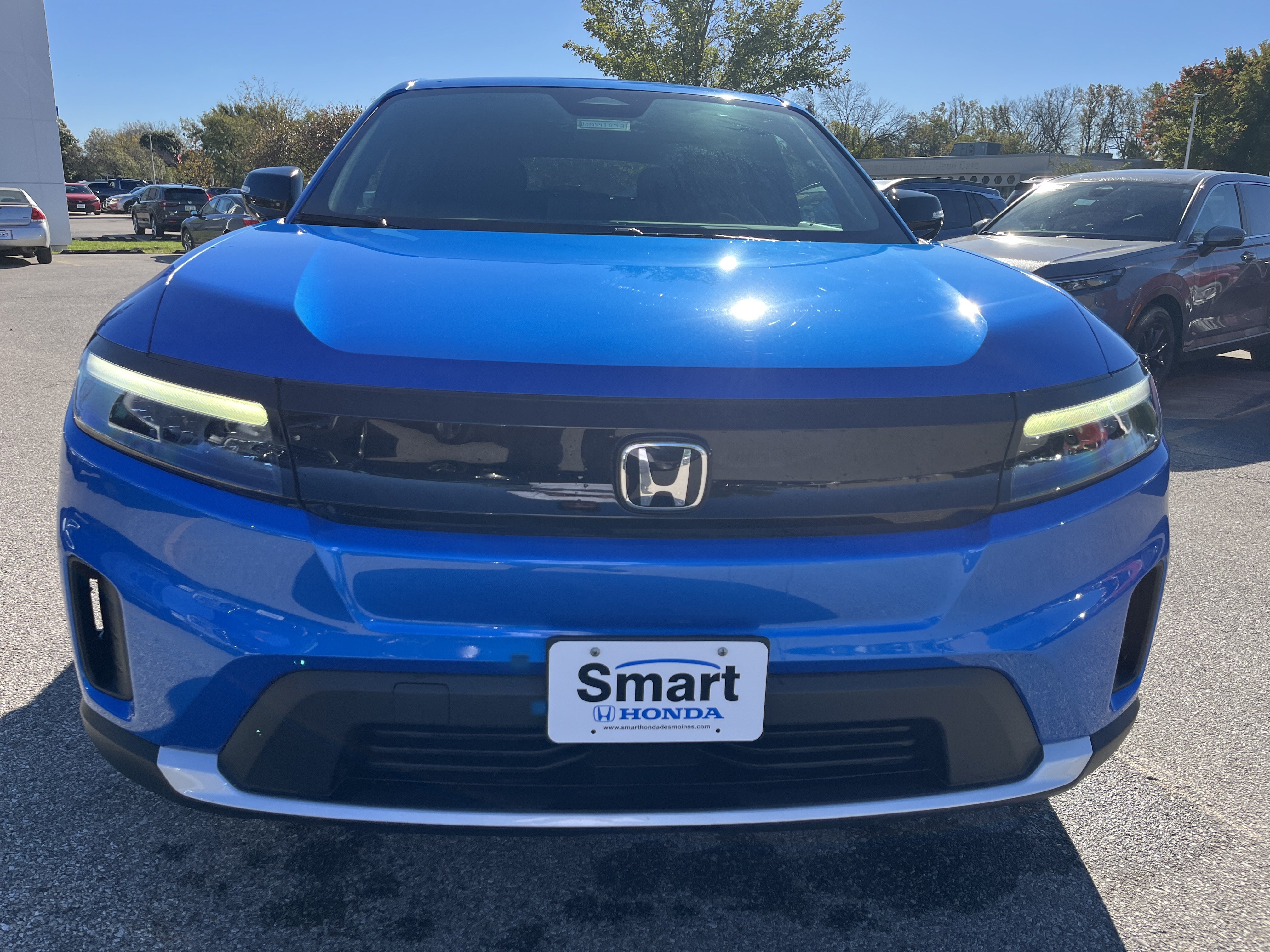 Used 2024 Honda Prologue EX image 8