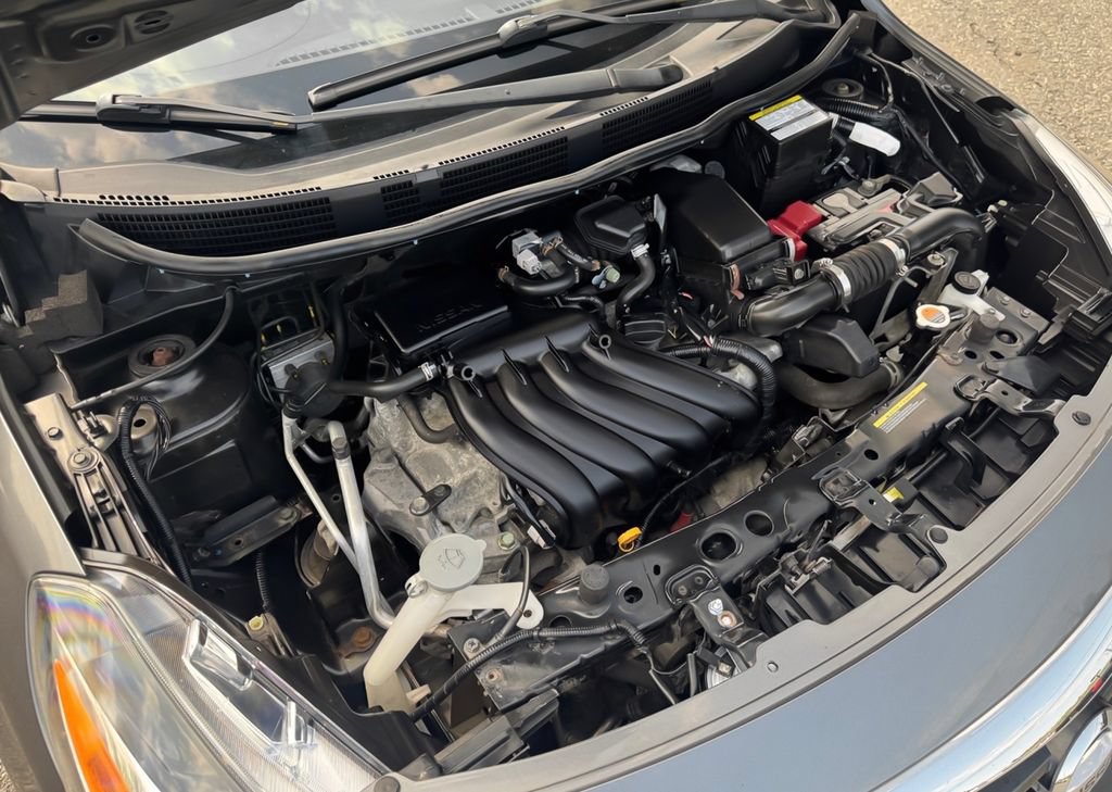 Used 2017 Nissan Versa S FWD image 23
