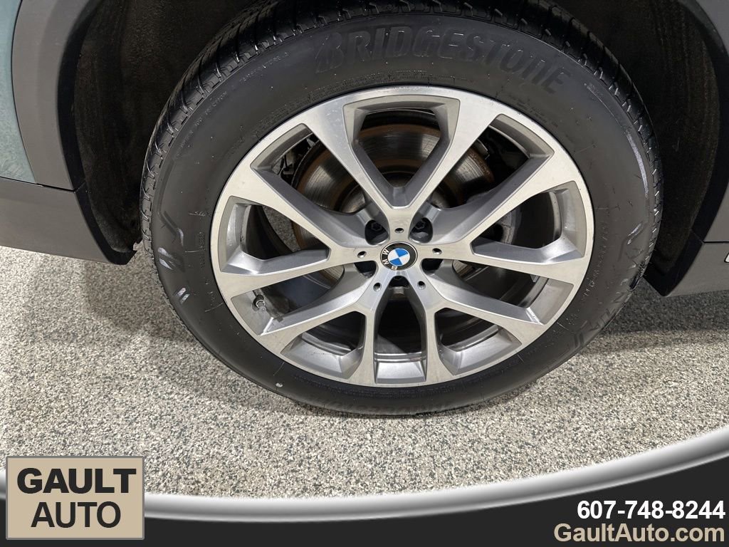 Certified 2024 BMW X5 xDrive40i w/ Premium Package image 21