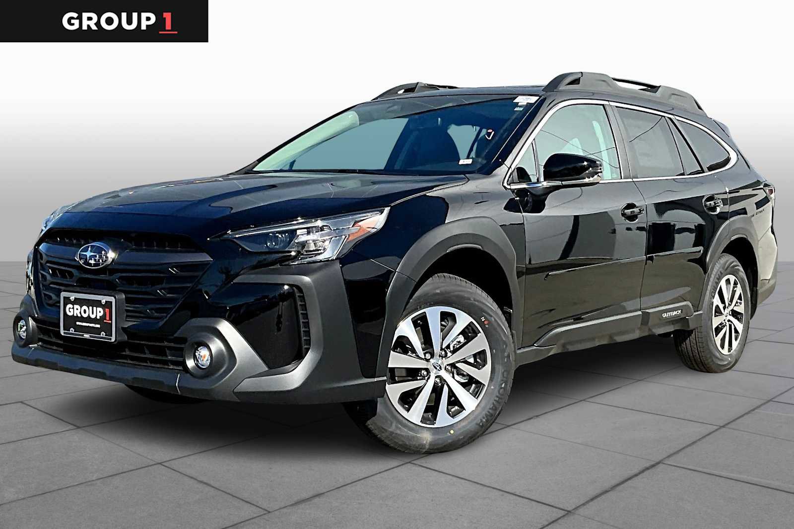 New 2025 Subaru Outback Premium