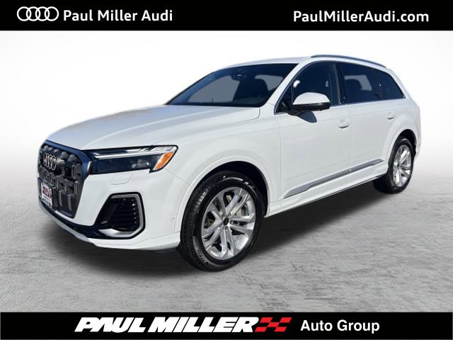 Used 2025 Audi Q7 2.0T Premium w/ Convenience Package