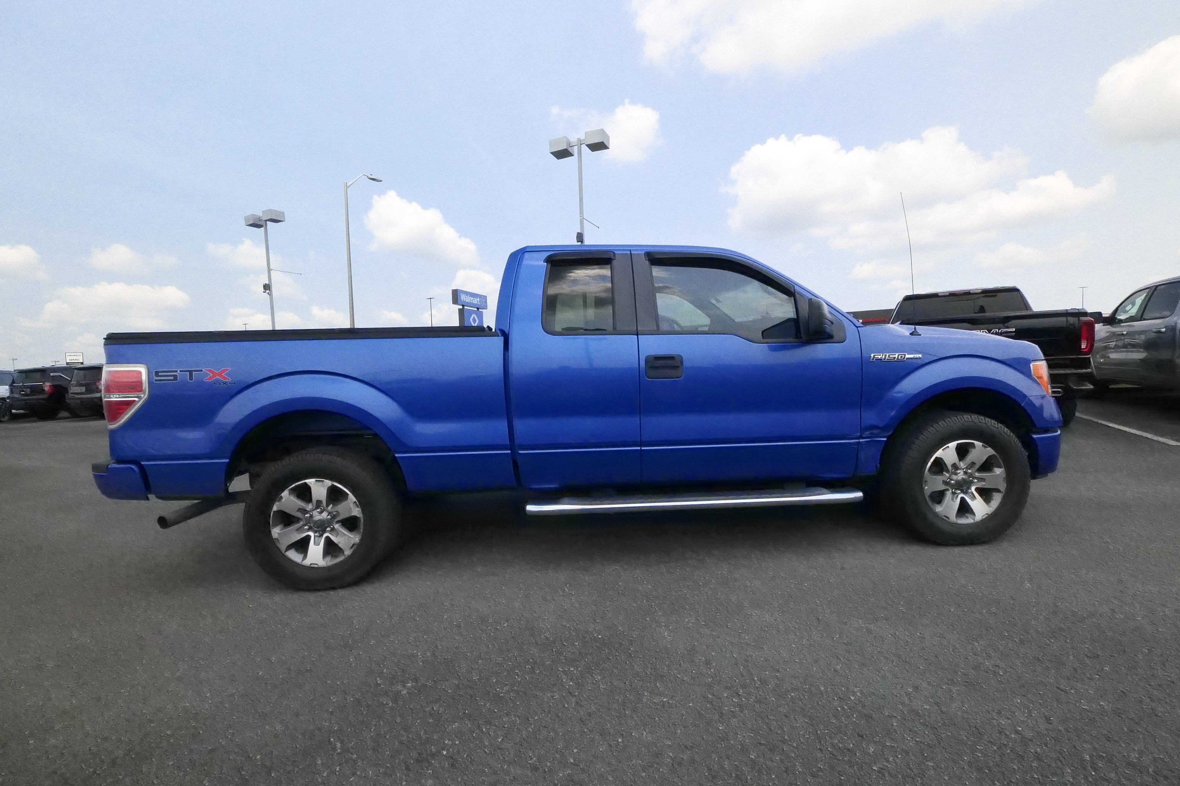 Used 2013 Ford F150 STX w/ Mid Equipment Group AWD/4WD image 5