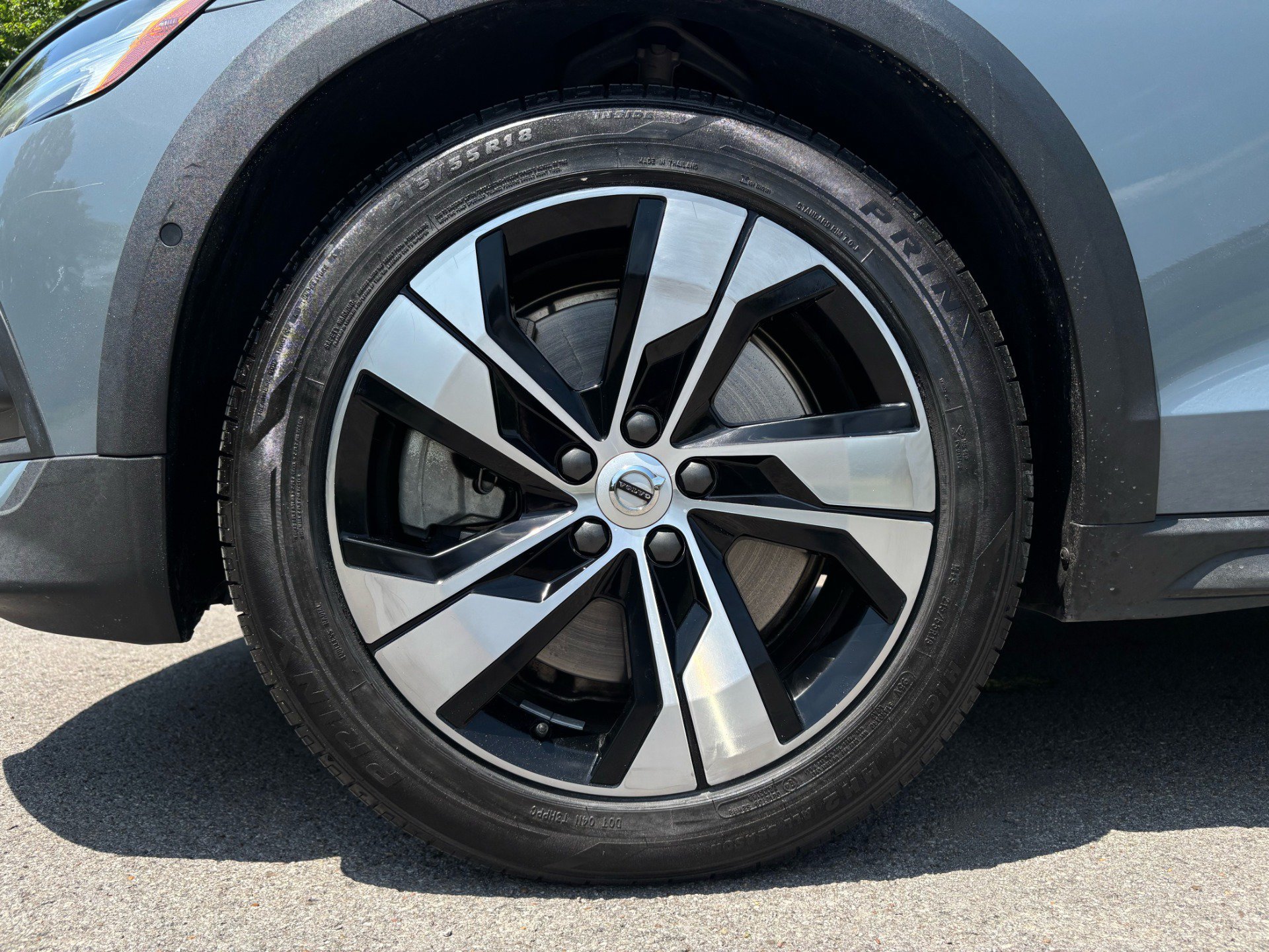 Used 2022 Volvo V60 T5 Cross Country AWD/4WD image 46