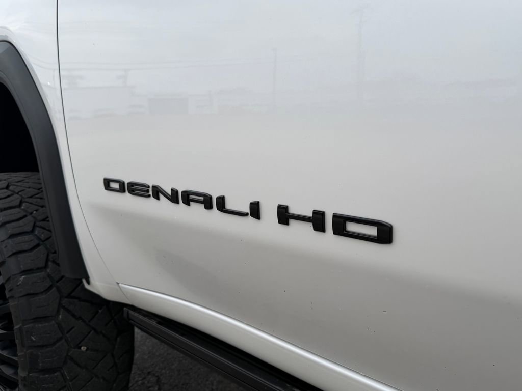 Used 2024 GMC Sierra 3500 Denali Ultimate image 8