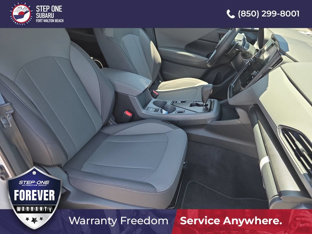 New 2026 Subaru Crosstrek 2.5i Premium AWD/4WD image 33