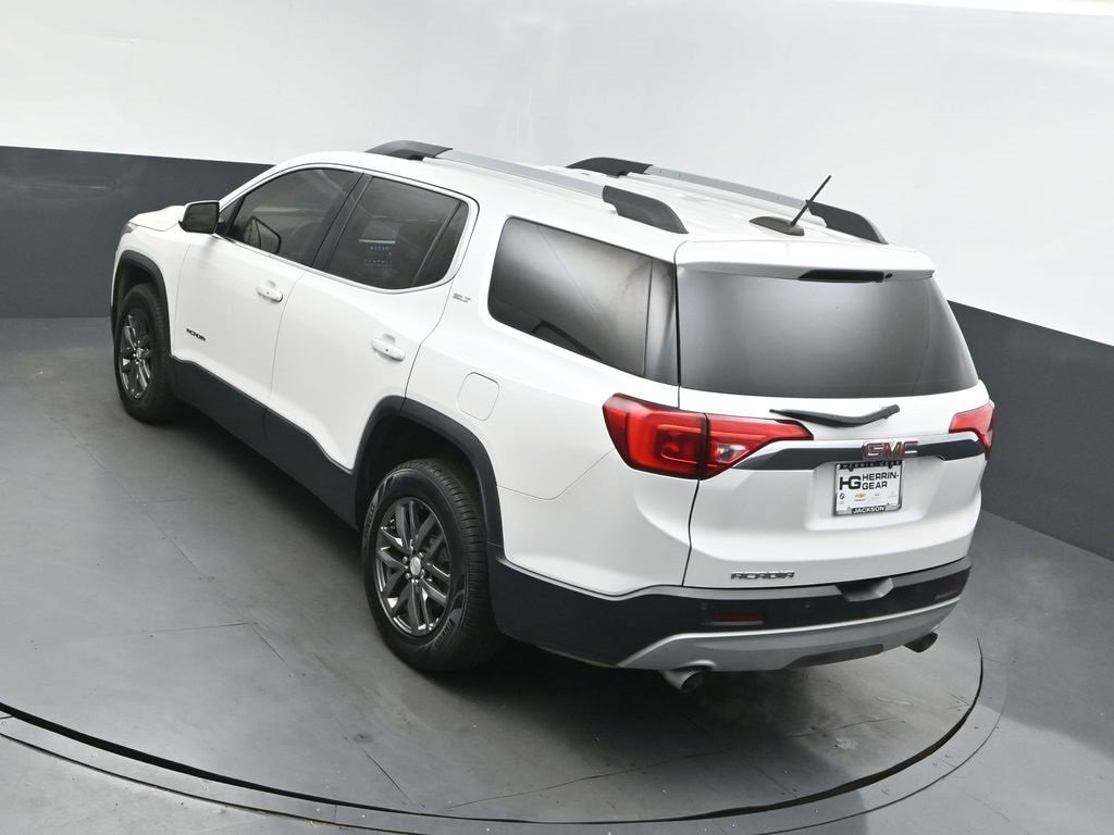 Used 2019 GMC Acadia SLT image 36