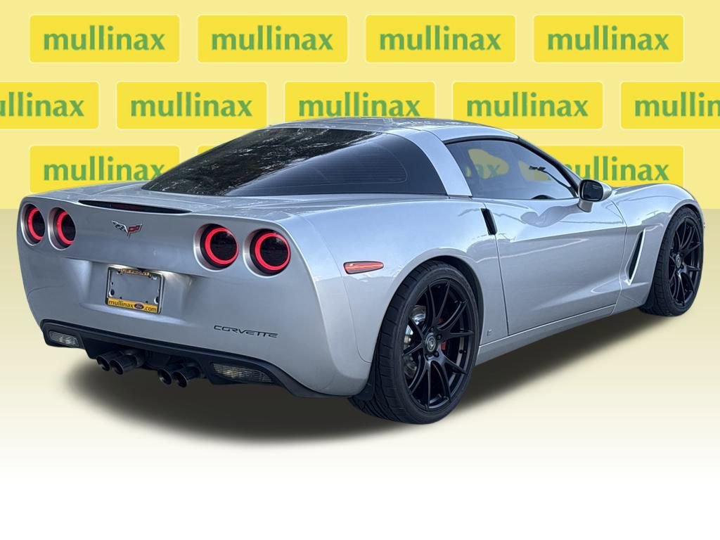 Used 2006 Chevrolet Corvette Coupe w/ Preferred Equipment Group image 4