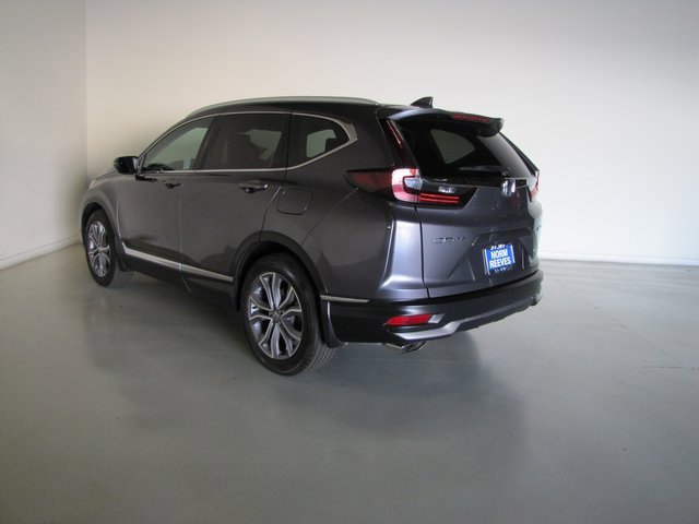 Certified 2022 Honda CR-V Touring image 24
