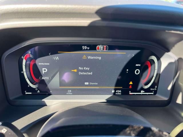 New 2026 Nissan Rogue Platinum image 26