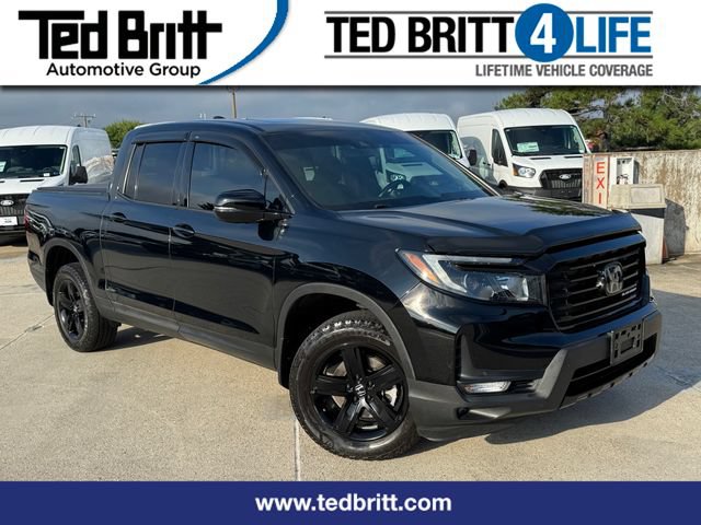 Used 2023 Honda Ridgeline Black Edition image 1