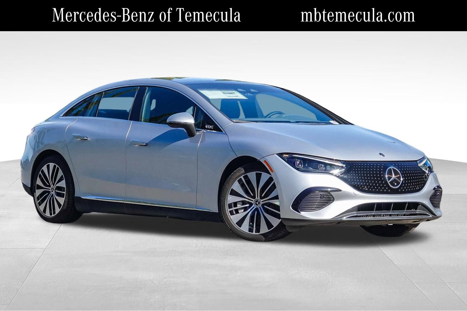 New 2024 Mercedes-Benz EQE 500 4MATIC Sedan