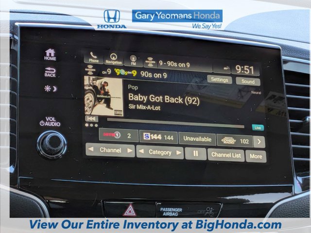 Used 2021 Honda Pilot Touring image 23