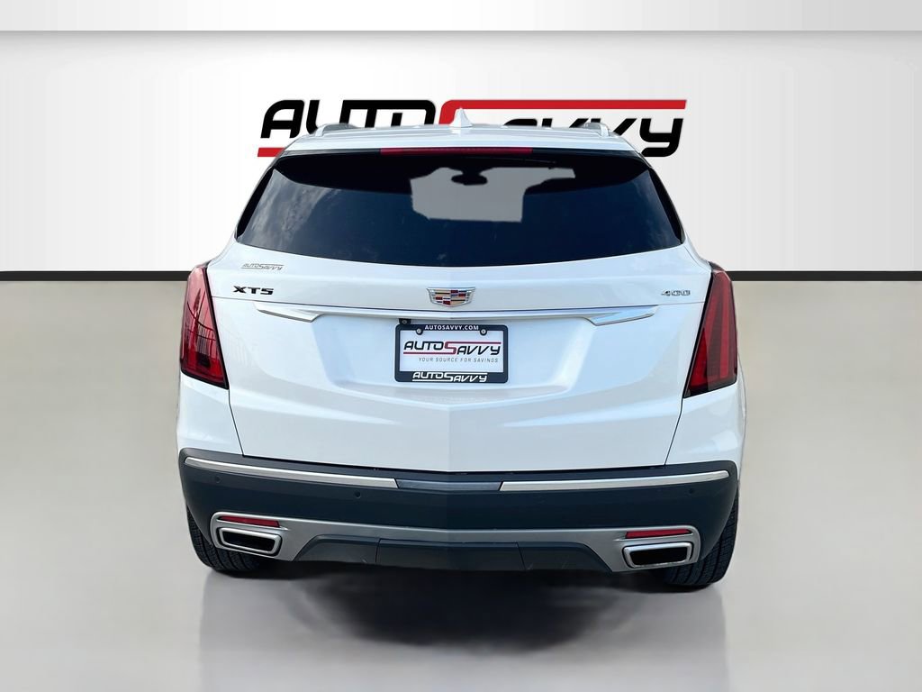 Used 2024 Cadillac XT5 Premium Luxury FWD image 6