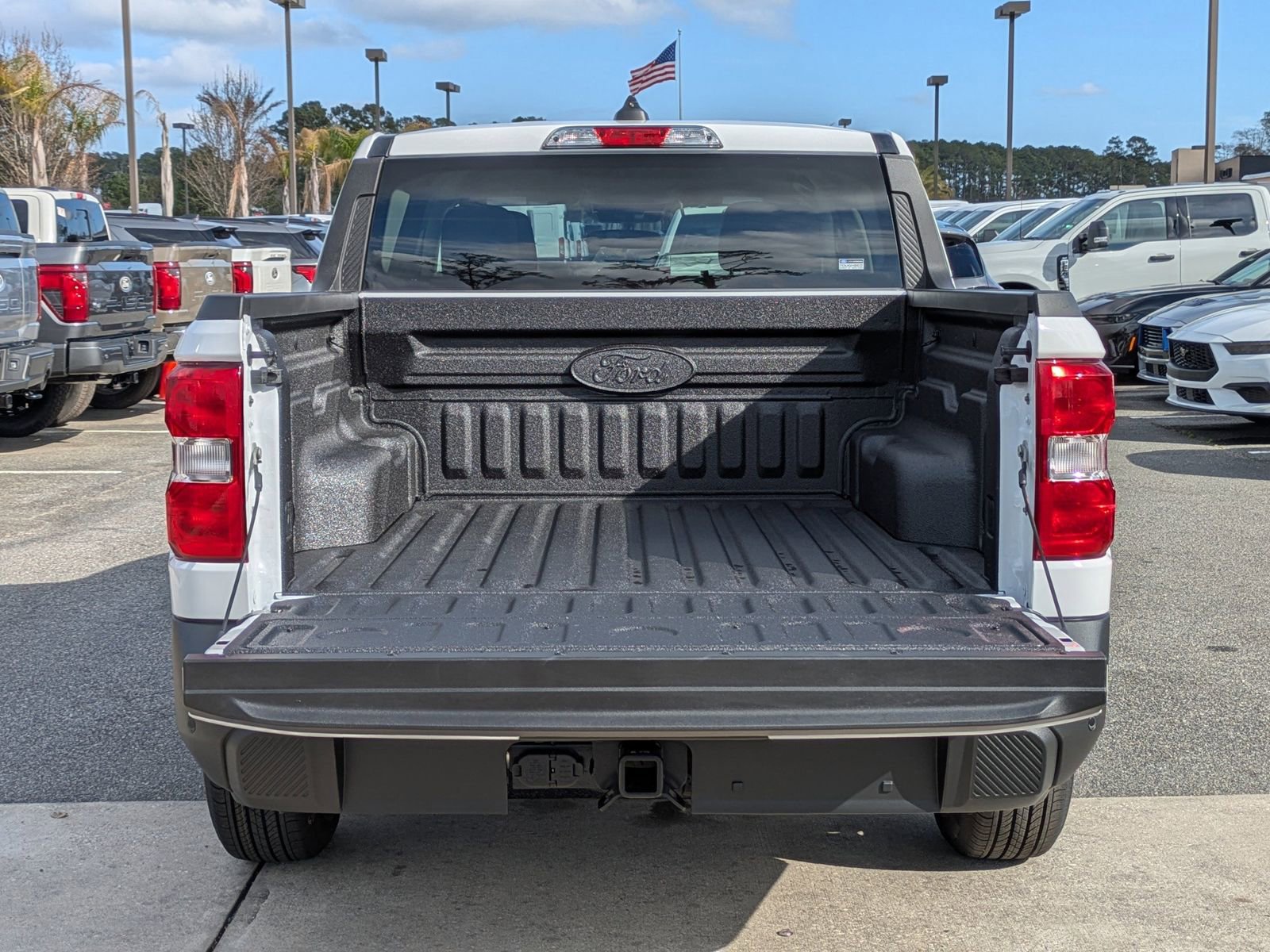 New 2026 Ford Maverick XL w/ Equipment Group 101A image 14