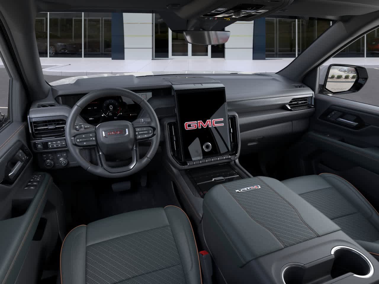 New 2026 GMC Yukon AT4 AWD/4WD image 15
