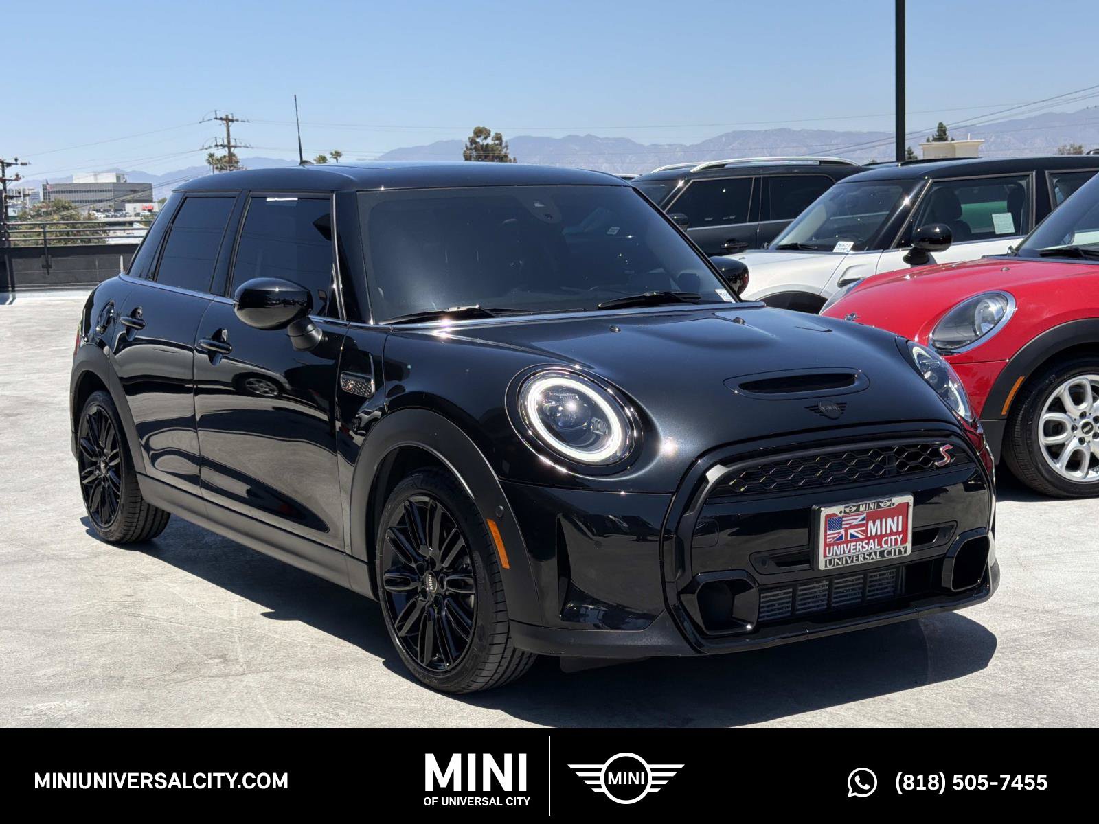 Certified 2024 MINI Cooper S