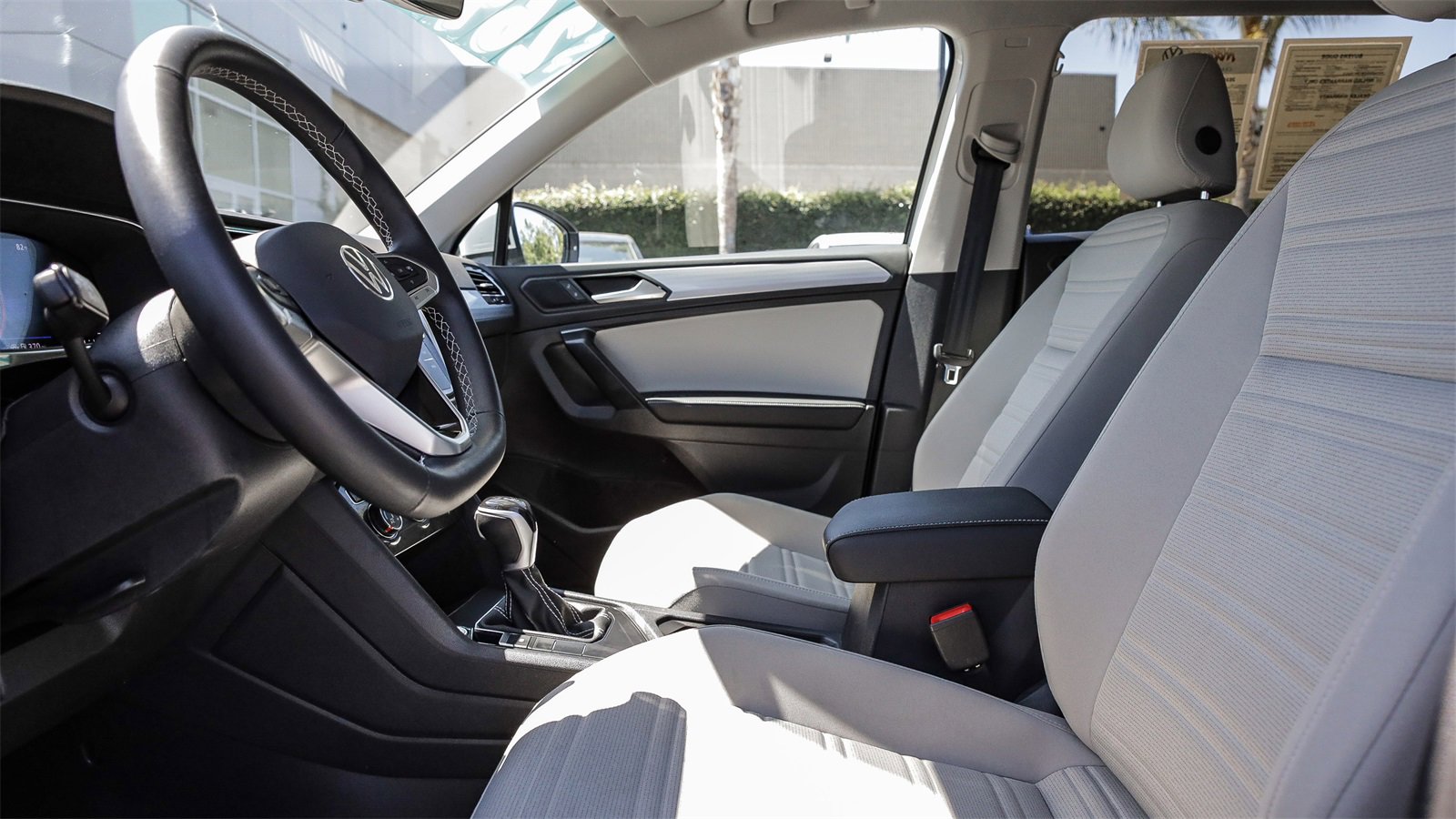 Certified 2024 Volkswagen Tiguan S image 14