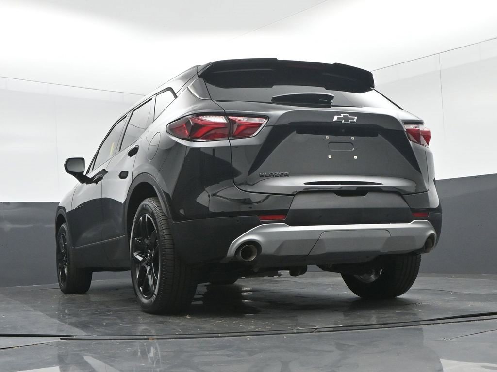 Used 2022 Chevrolet Blazer LT image 56