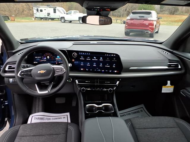 New 2026 Chevrolet Traverse LT image 18