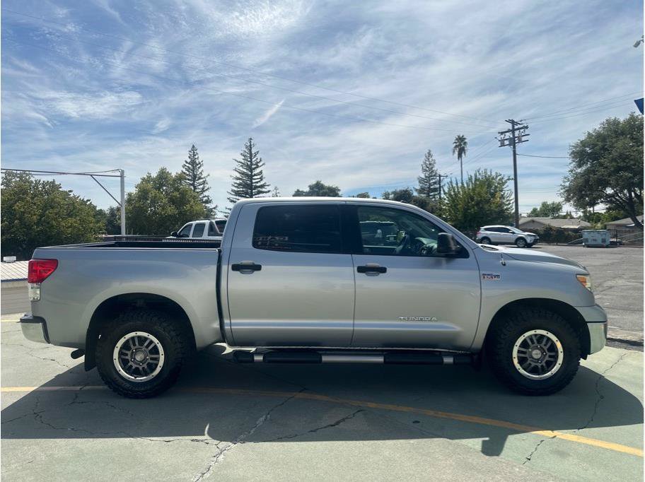 Used 2012 Toyota Tundra 2WD CrewMax w/ Tow Pkg image 7
