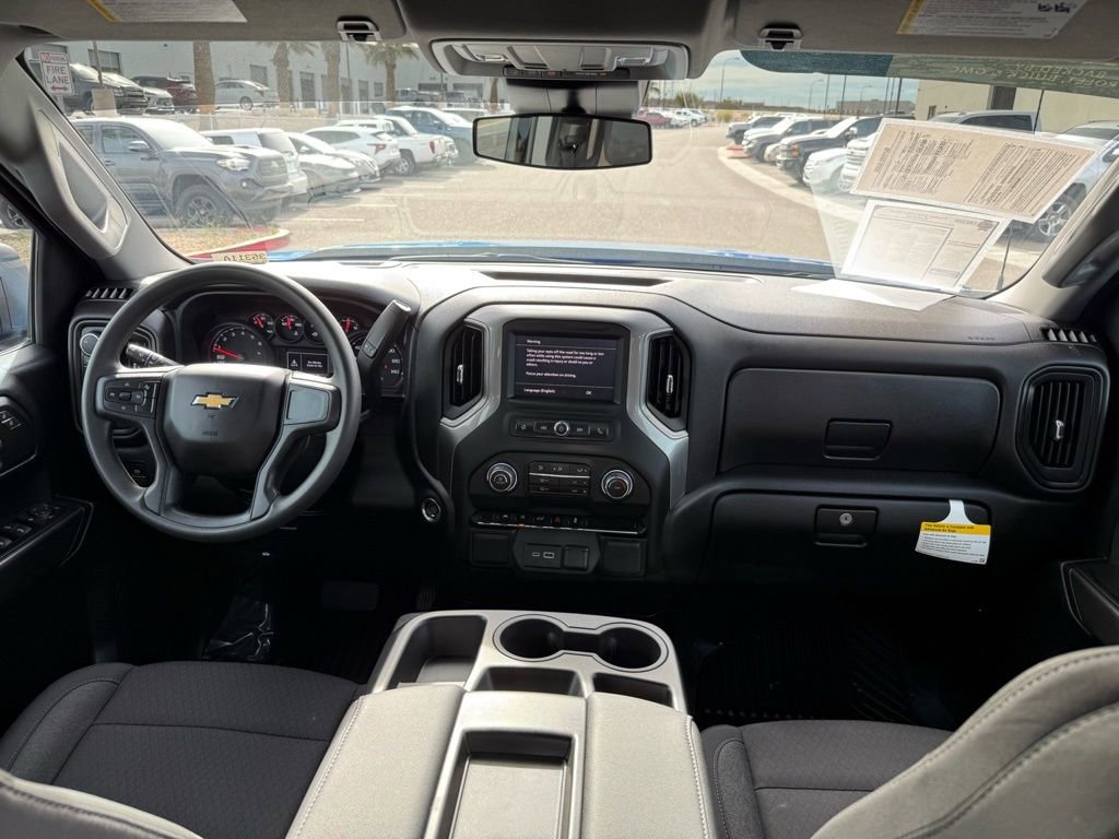 Certified 2026 Chevrolet Silverado 1500 Custom image 20