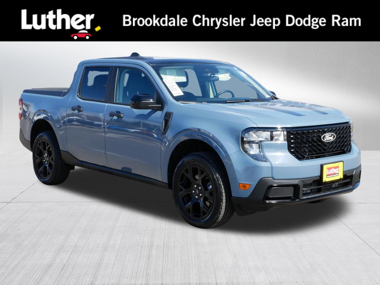 Used 2025 Ford Maverick XLT w/ XLT Luxury Package image 1