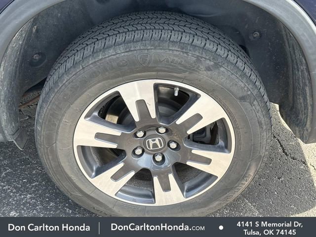 Used 2019 Honda Ridgeline RTL image 11