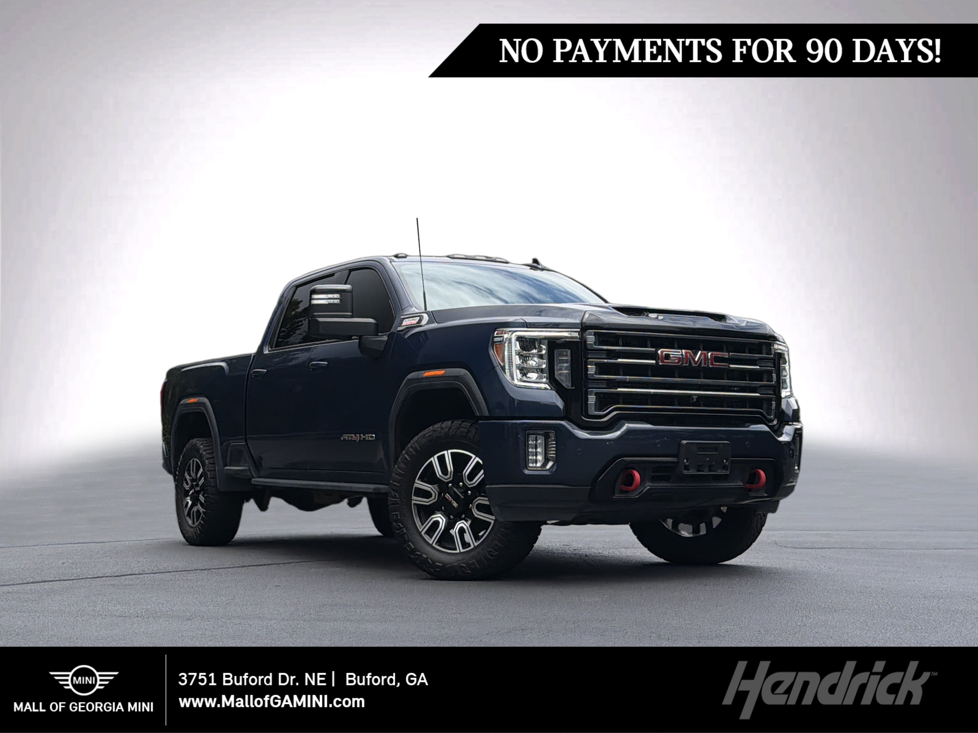 Used 2022 GMC Sierra 2500 AT4 w/ AT4 Premium Plus Package