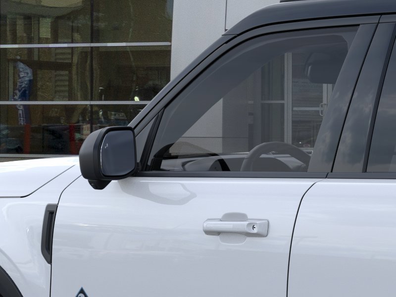 New 2025 Ford Bronco Sport Outer Banks w/ Outer Banks Tech Package+ AWD/4WD image 20