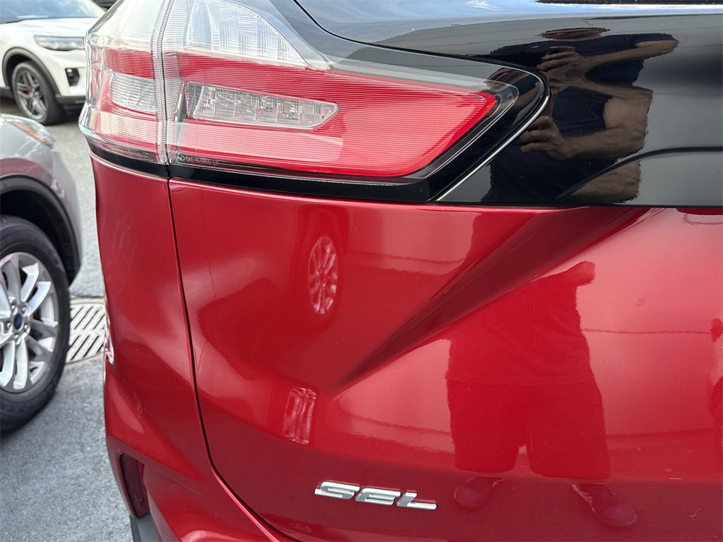 Used 2022 Ford Edge SEL w/ Convenience Package image 32